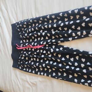 Joe boxer warm panda pajamas